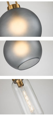Modern Industrial LED Pendant Lamps - Galastellar