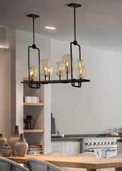 Nordic Iron Retro Hanging Lights - Galastellar
