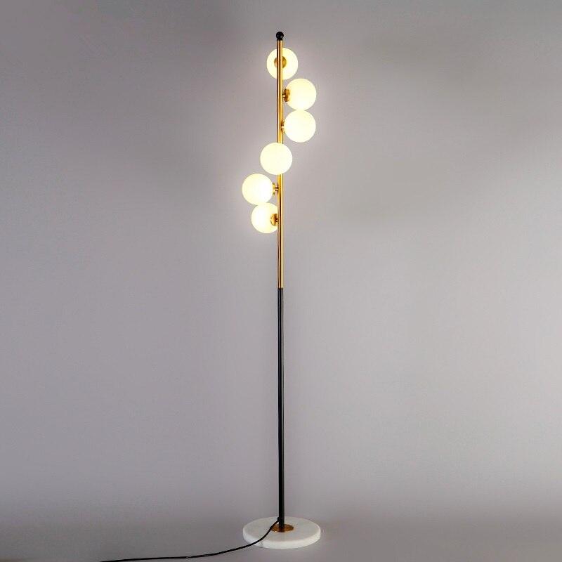 Nordic Postmodern LED Floor Lamps - Galastellar
