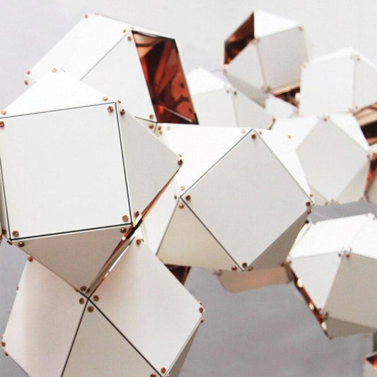 Postmodern Creative LED Pendant Lights - Galastellar