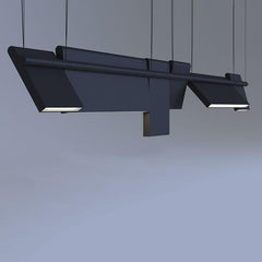 Postmodern LED Novelty Art Lamps Chandelier - Galastellar