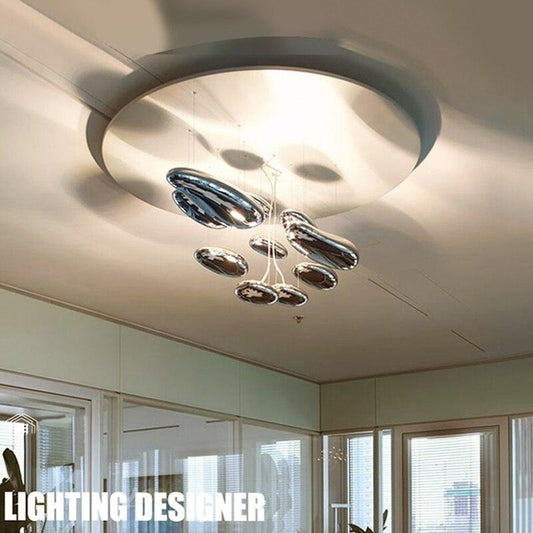 Postmodern Nordic Chandelier - Galastellar