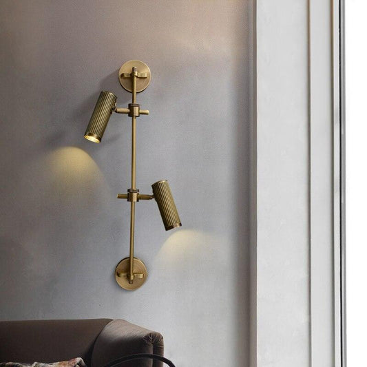 Retro Rotatable LED Wall Lamp - Galastellar