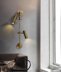 Retro Rotatable LED Wall Lamp - Galastellar