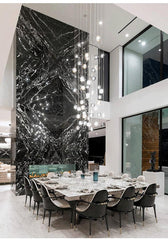 Simple Creative Crystal LED Pendant Lights - Galastellar