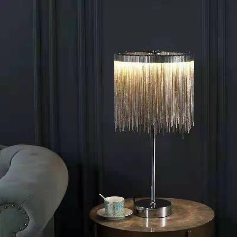 Tassel LED Table Lamps - Galastellar