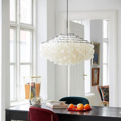 Villa Creative LED Chandelier - Galastellar